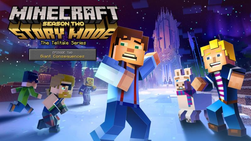 Minecraft: Story Mode – Season Two PC Download Free Full Game For windows