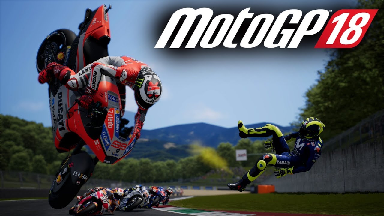 MotoGP 18 Game Download (Velocity) Free For Mobile