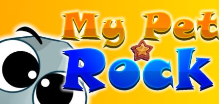 My Pet Rock game