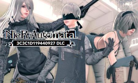 NIER:AUTOMATA PC Game Download For Free