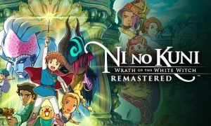 Ni no Kuni Wrath of the White Witch Remastered PC Download Game For Free