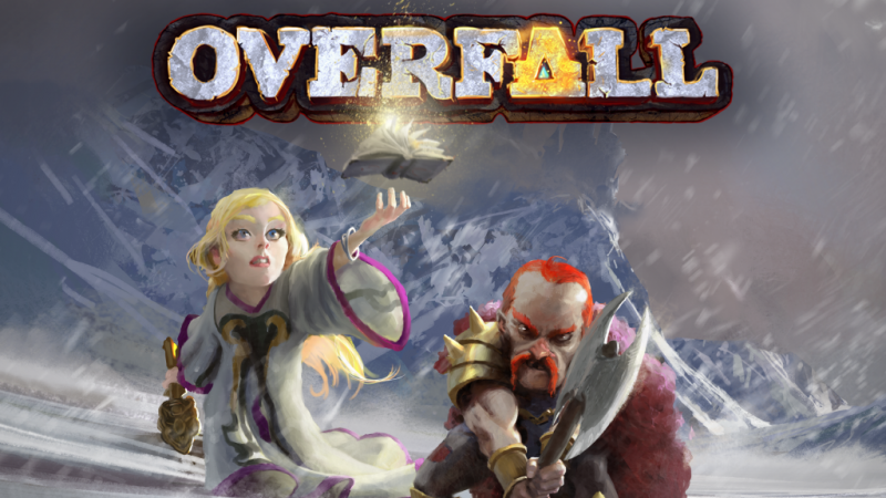 Overfall Game Download (Velocity) Free For Mobile