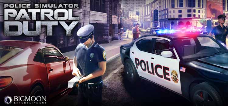 POLICE SIMULATOR PATROL DUTY Mobile iOS/APK Version Download