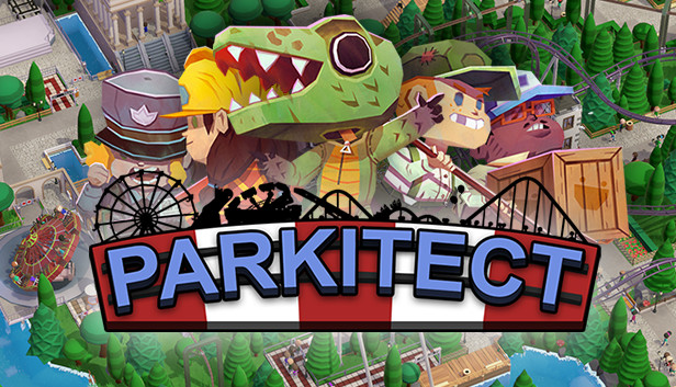 Parkitect Free Download For PC
