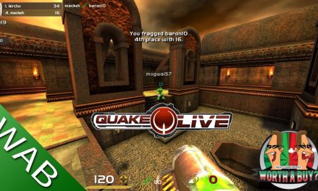 Quake Live Full Game Mobile for Free