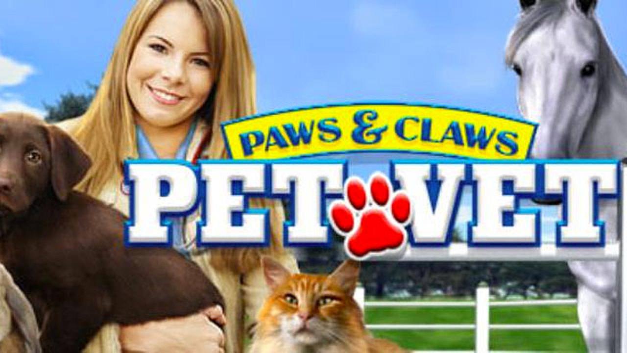 Paws and Claws: Pet Vet Free Download PC Game (Full Version)