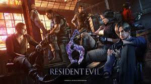 Resident Evil 6 PC Download Game For Free