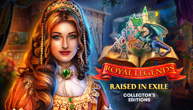 Royal Legends: Raised in Exile Collector’s Edition Mobile iOS/APK Version Download