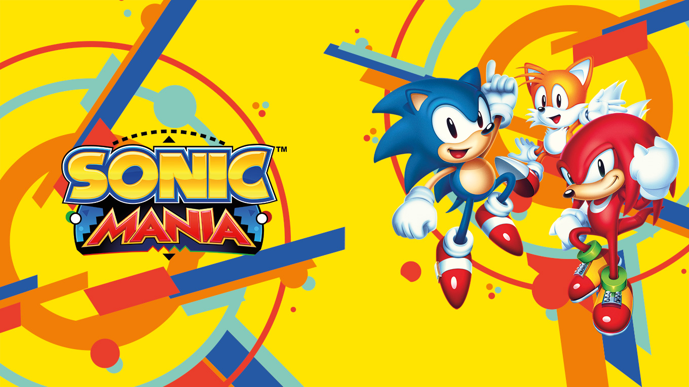 SONIC MANIA Mobile Game Download Full Free Version