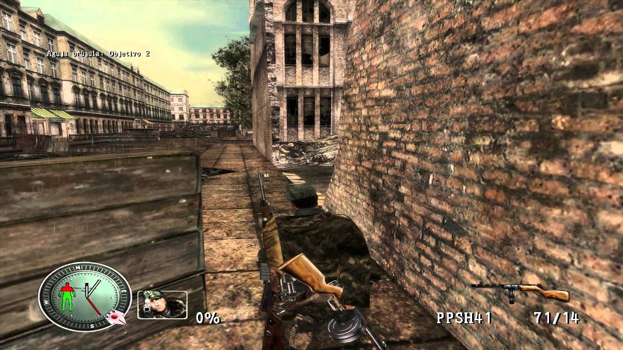 Sniper Elite 2005 PC Download Game For Free