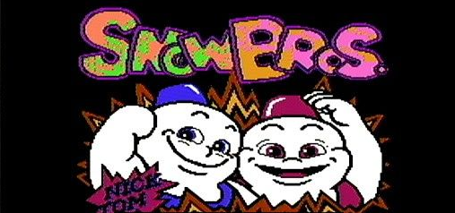 Snow Bros PC Download Game For Free