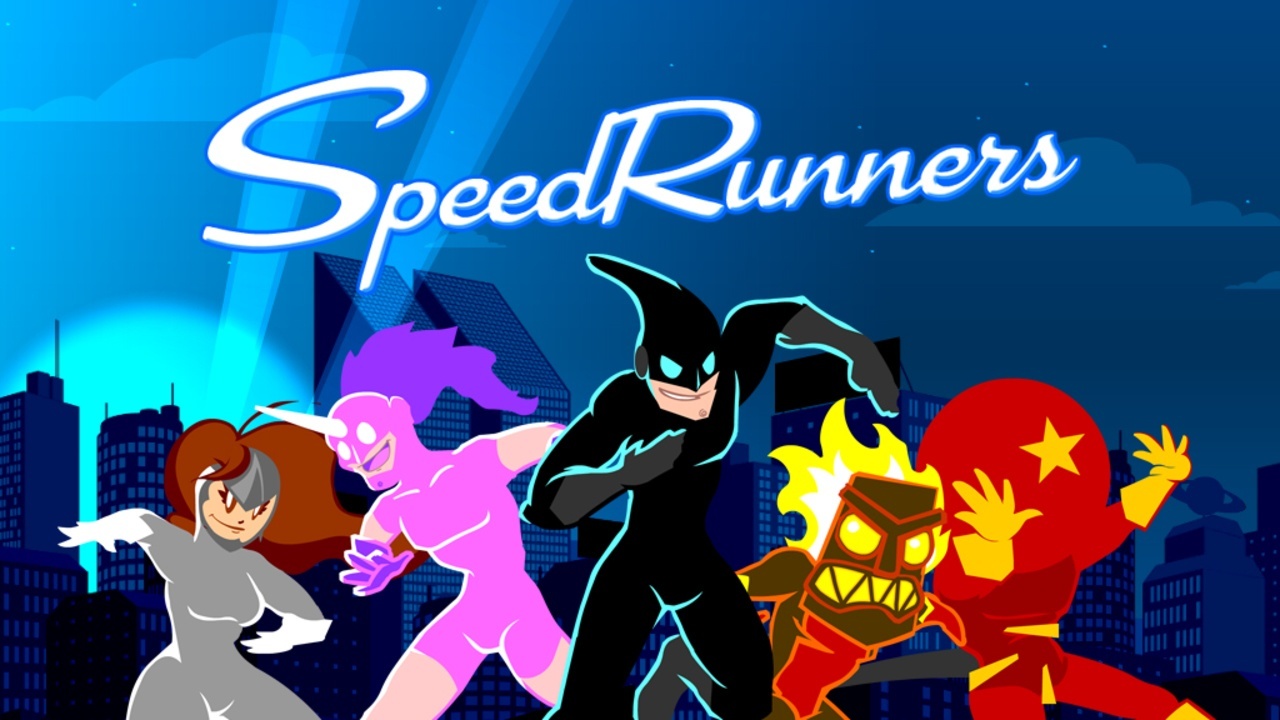 SpeedRunners PC Latest Version Free Download