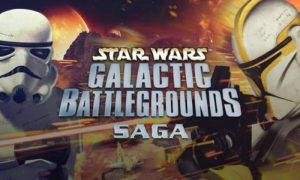 Star Wars: Galactic Battlegrounds Saga PC Download Free Full Game For windows