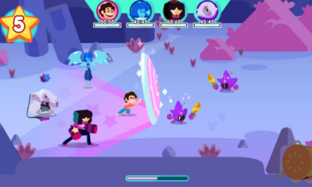 Steven Universe Unleash the Light Game Download (Velocity) Free For Mobile