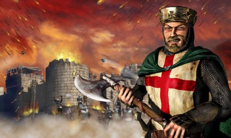 Stronghold Crusader HD Free Download PC Game (Full Version)