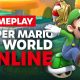 Super Mario 3D World PC Game Download For Free