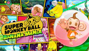Super Monkey Ball Banana Mania Full Version Mobile Game