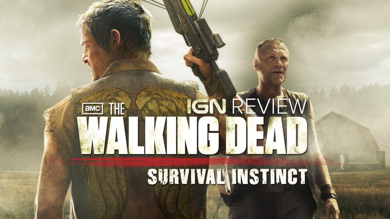 THE WALKING DEAD SURVIVAL INSTINCT Free Game For Windows Update May 2022