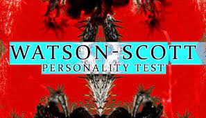 THE WATSON SCOTT TEST Free Game For Windows Update May 2022
