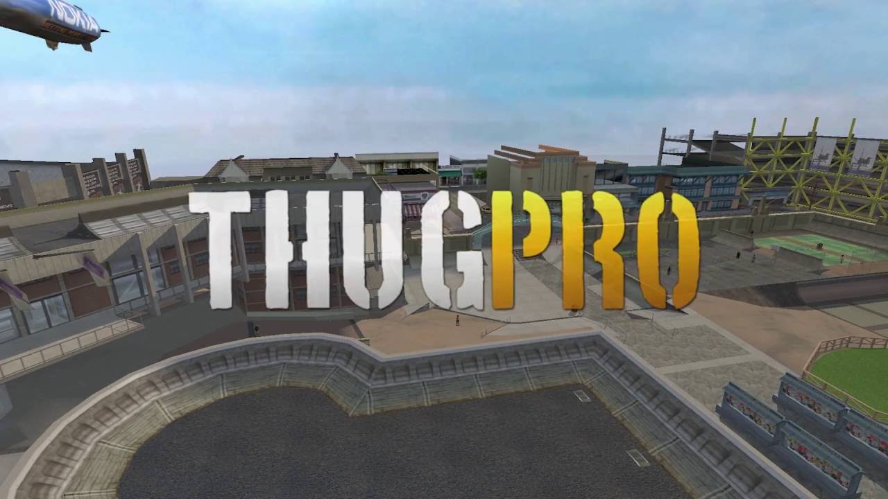 THUG Pro Free Download PC Game (Full Version)