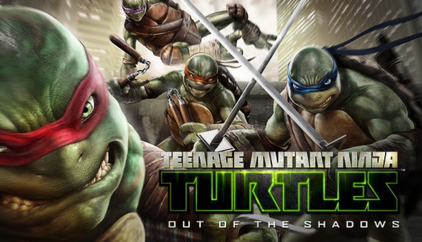 Teenage Mutant Ninja Turtles: Out of the Shadows Download Full Game Mobile Free