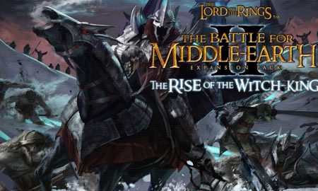 The Battle for Middle-earth II: The Rise of the Witch-king PC Download Game For Free