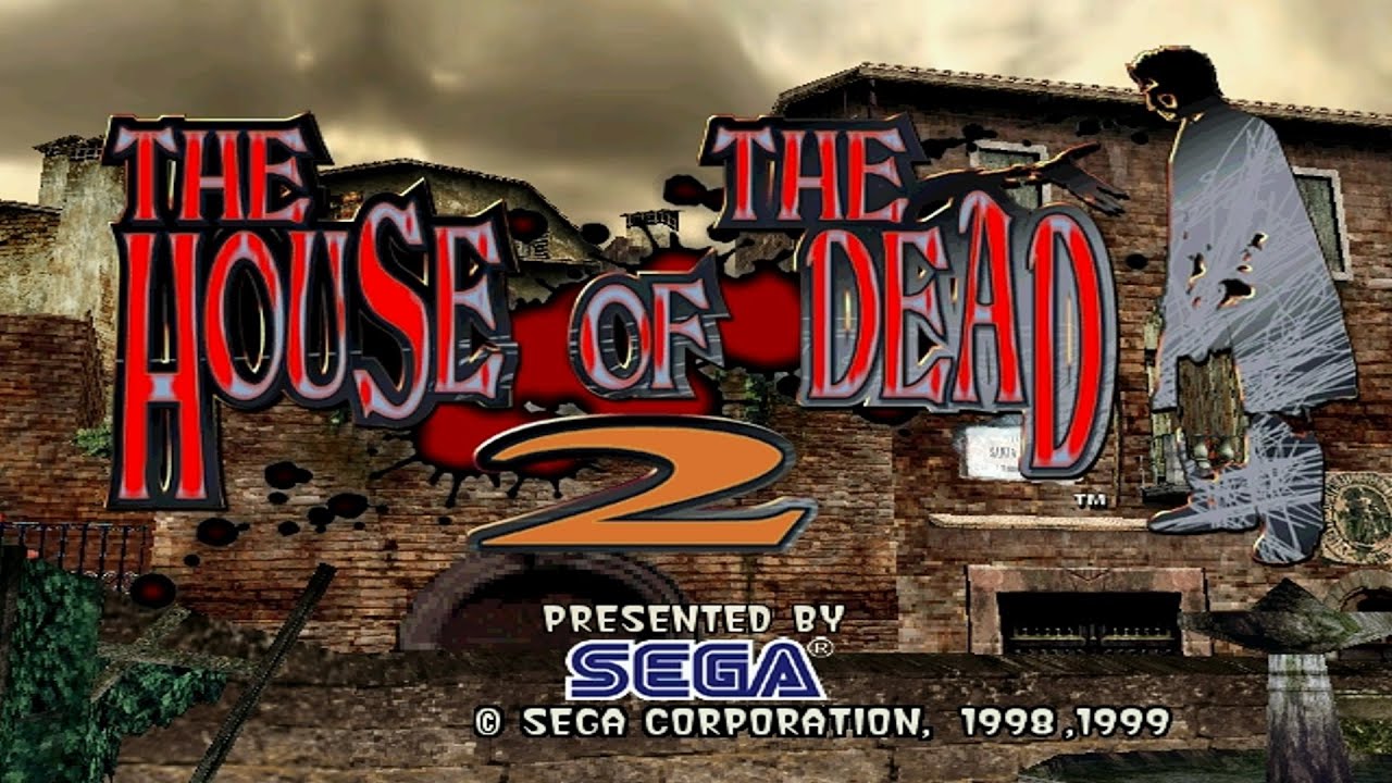 The House of the Dead 2 Game Download