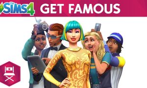 The Sims 4: Get Famous PC Download Free Full Game For windows