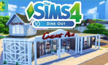 THE SIMS 4: DINE OUT iOS/APK Full Version Free Download