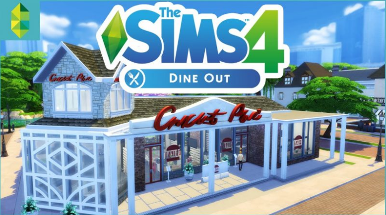 The Sims 4: Dine Out Full Version Mobile Game