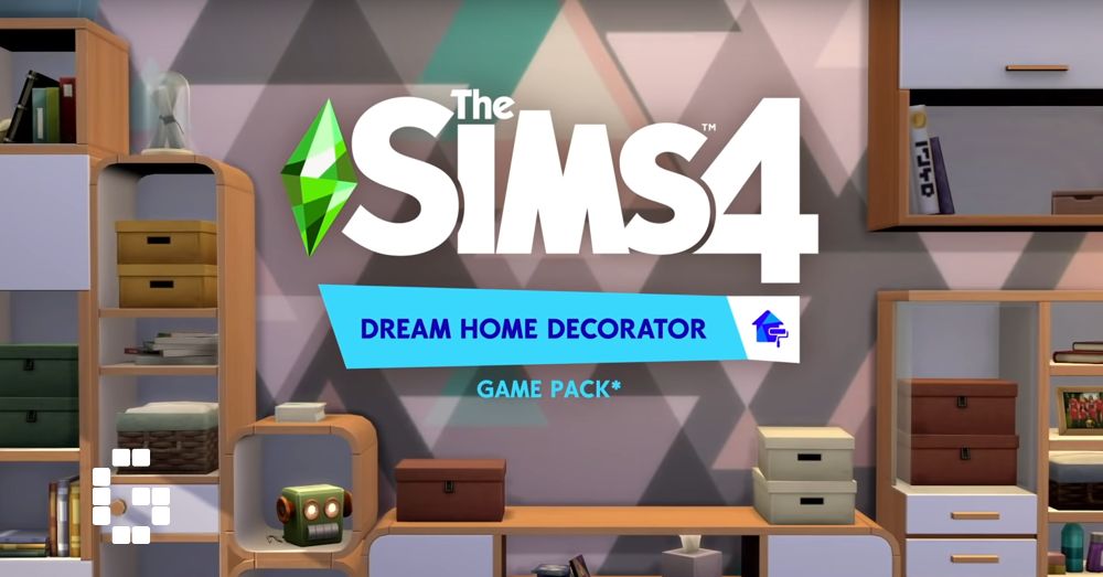 The Sims 4 Dream Home Decorator PC Game Download For Free