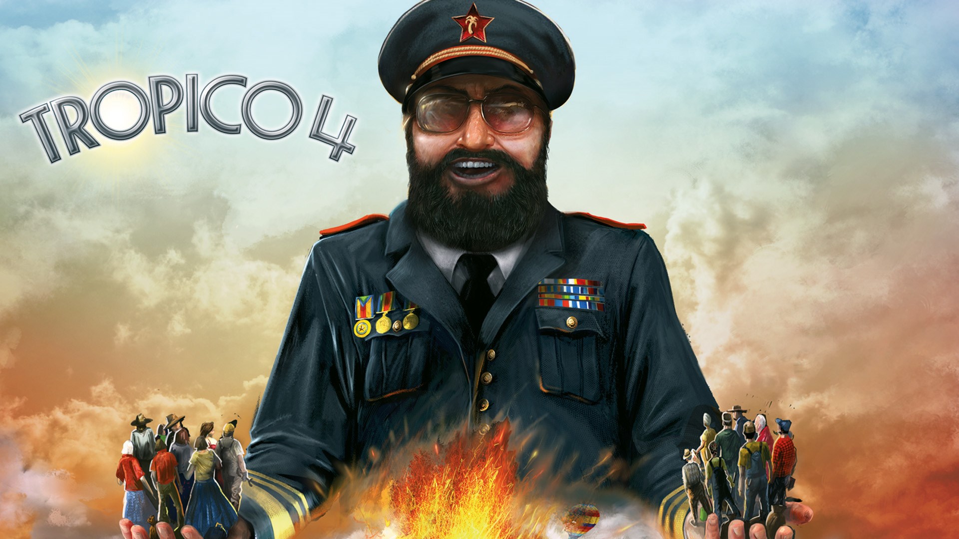 Tropico 4 free full pc game for Download