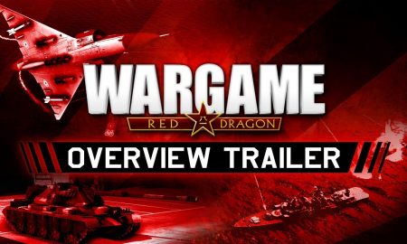 Wargame: Red Dragon PC Download Game For Free