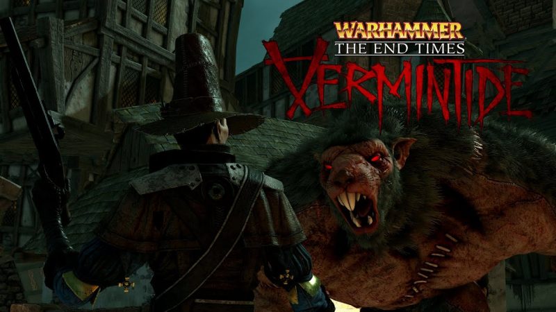 Warhammer: End Times – Vermintide Download Full Game Mobile Free
