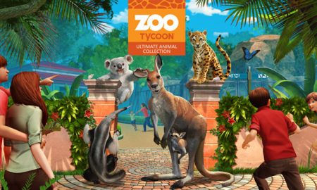 Zoo Tycoon: Ultimate Animal Collection PC Game Latest Version Free Download