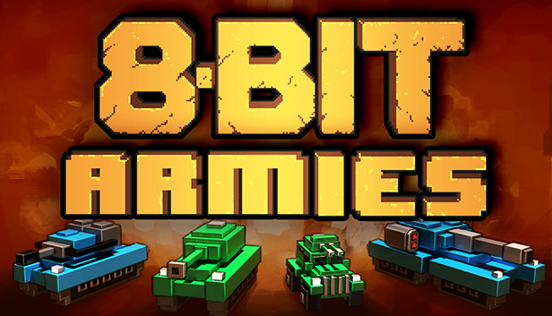 8-BIT ARMIES Free Download For PC