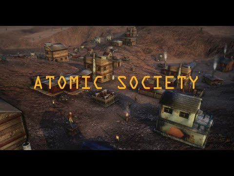 ATOMIC SOCIETY Free Download For PC