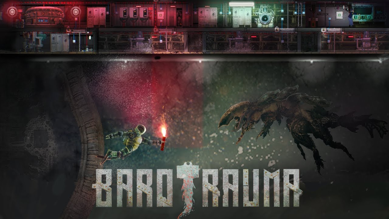 BAROTRAUMA Full Game Mobile for Free