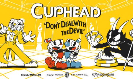 CUPHEAD Free Download PC Game (Full Version)