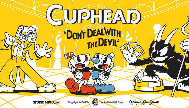 CUPHEAD Free Download PC Game (Full Version)
