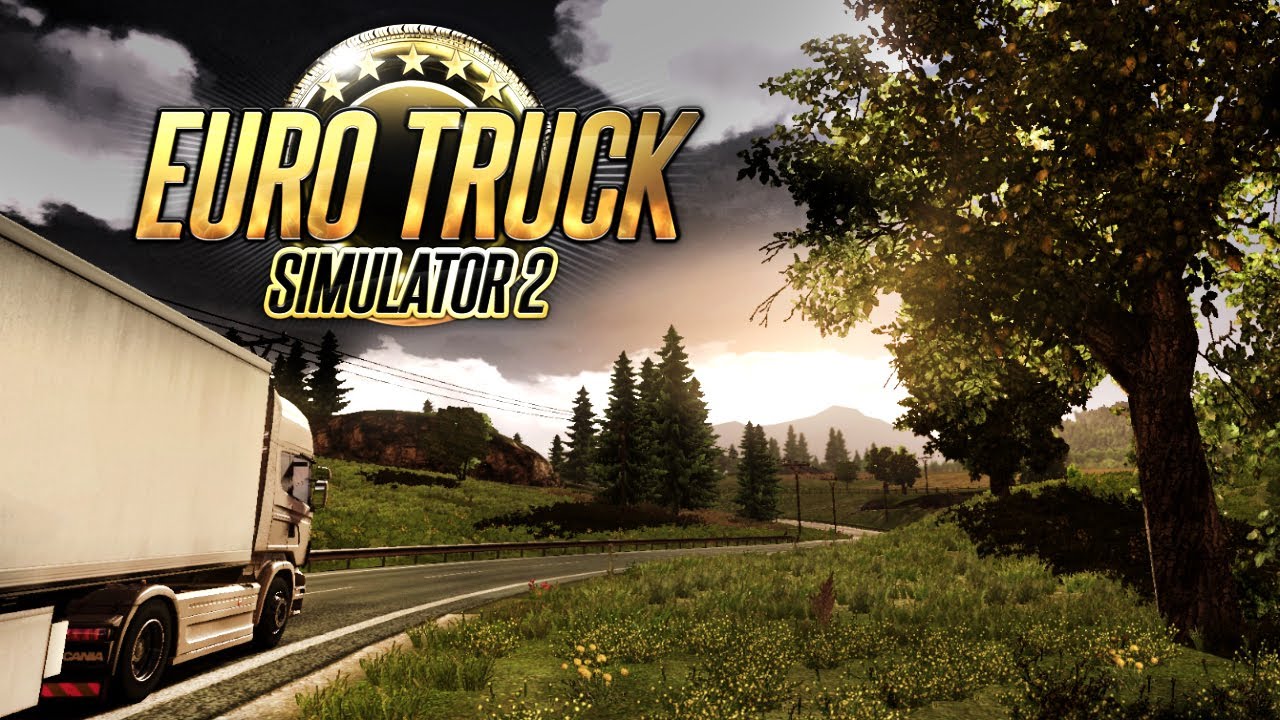 Euro Truck Simulator 2 Full Version Mobile Game