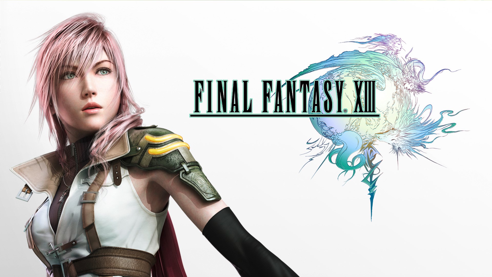Final Fantasy XIII PC Download Game For Free