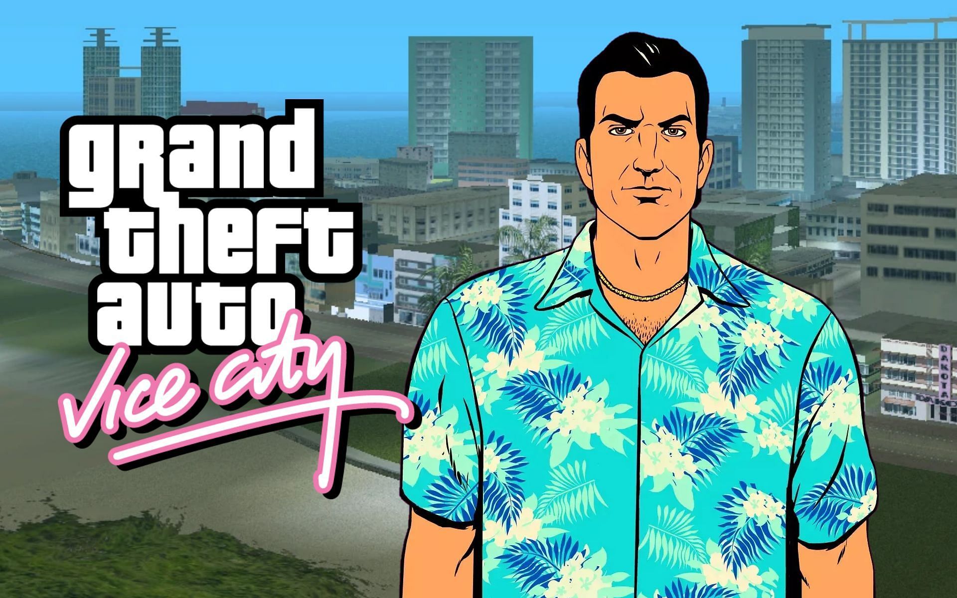 GTA VICE CITY Free Download For PC