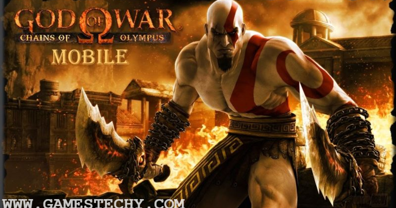 God Of War 1 Download Full Game Mobile Free
