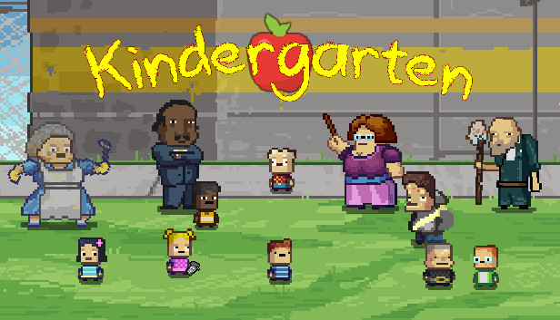 Kindergarten Free Download PC Game (Full Version)