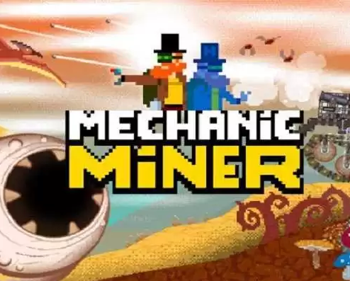 MECHANIC MINER Free Download PC Game (Full Version)