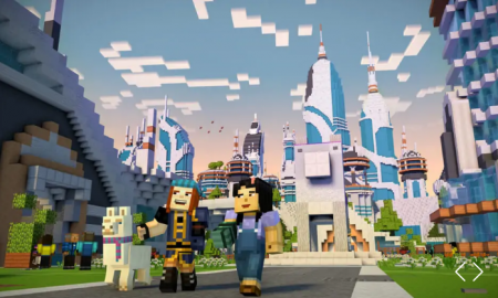 MINECRAFT STORY MODE SEASON TWO Full Version Mobile Game