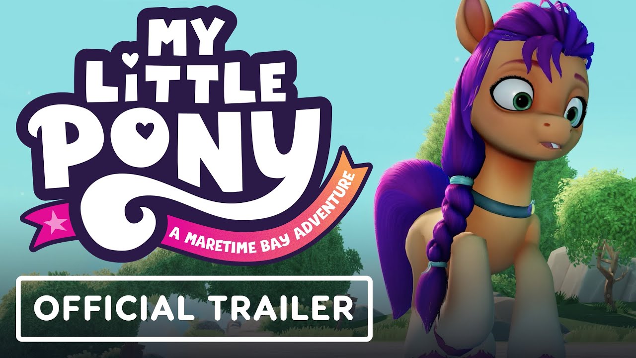 MY LITTLE PONY: A Maretime Bay Adventure Game Download (Velocity) Free For Mobile