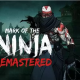 Mark of the Ninja Remastered Full Version Mobile Game