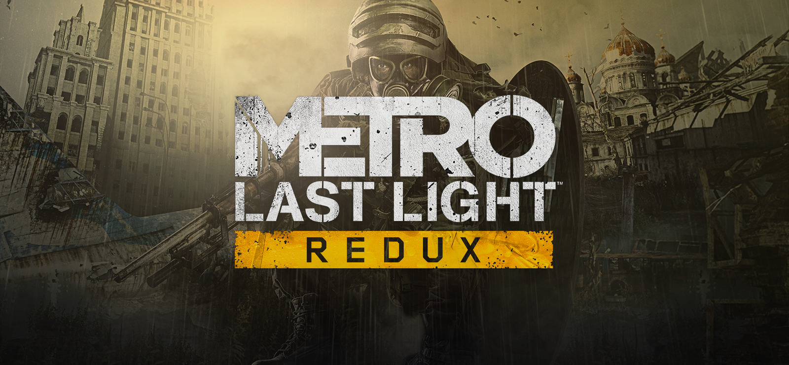 Metro Last Light Full Game Mobile for Free